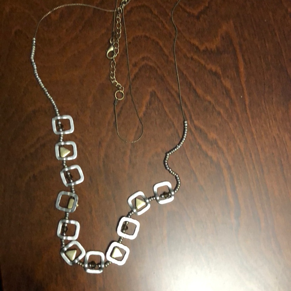 Necklace.